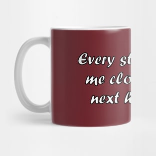 Baseball Quote Mug